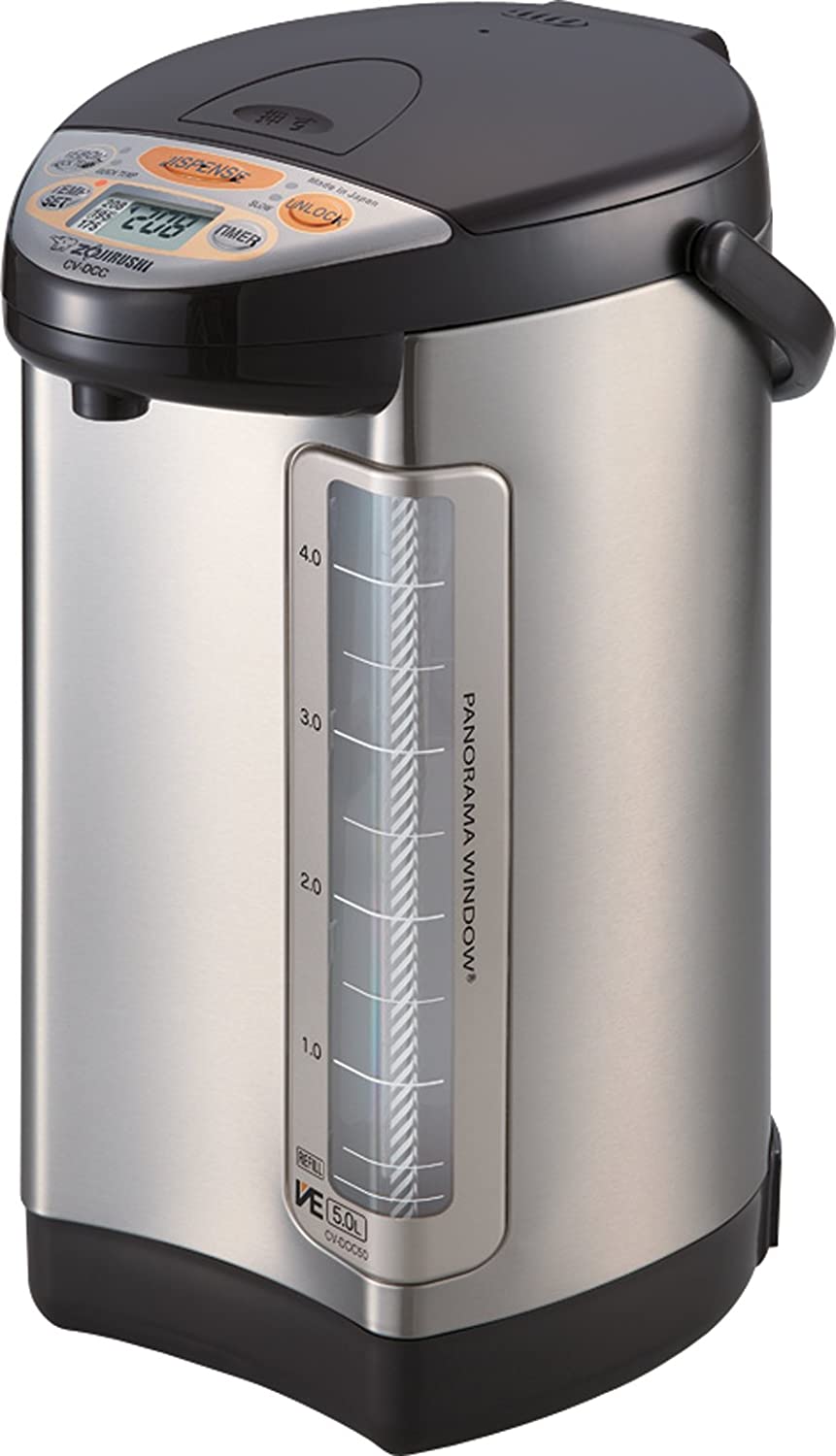 Zojirushi » (CVDCC50XT) Ve Hybrid Water Boiler And Warmer