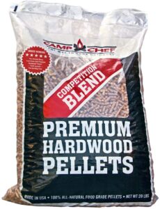 Camp Chef Competition Blend Pellets