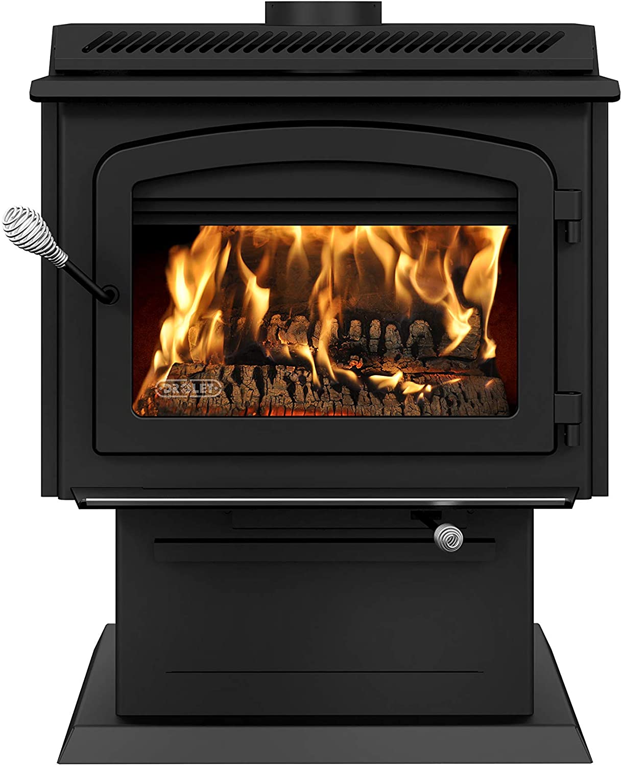 Droplet (HT3000) High Efficiency Wood Burning Stove Reveiw