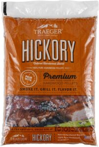 Traeger PEL319 Hickory