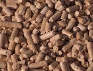 Wood Pellets Premium Grade